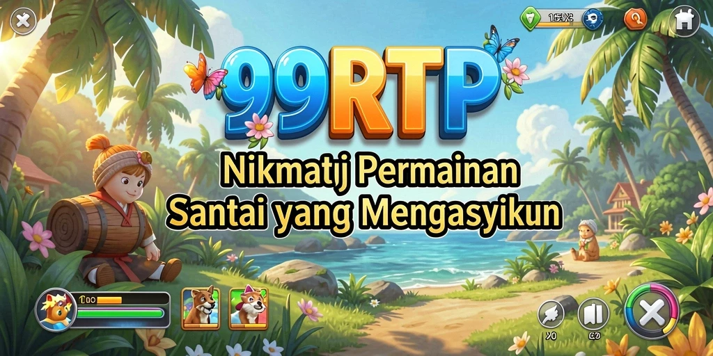 Screenshot gameplay menarik 99RTP yang seru dan mengasyikkan.