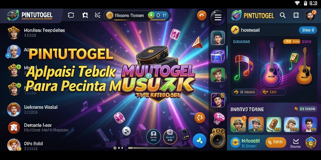 Screenshot PINTUTOGEL menampilkan gameplay interaktif yang menarik.