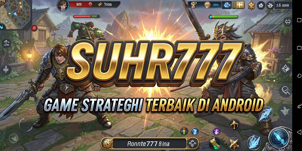 Screenshot gameplay SUHU777 yang menampilkan aksi strategis.